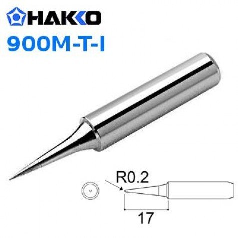 Hakko Havya Sivri Lehim Ucu 900M-T-I