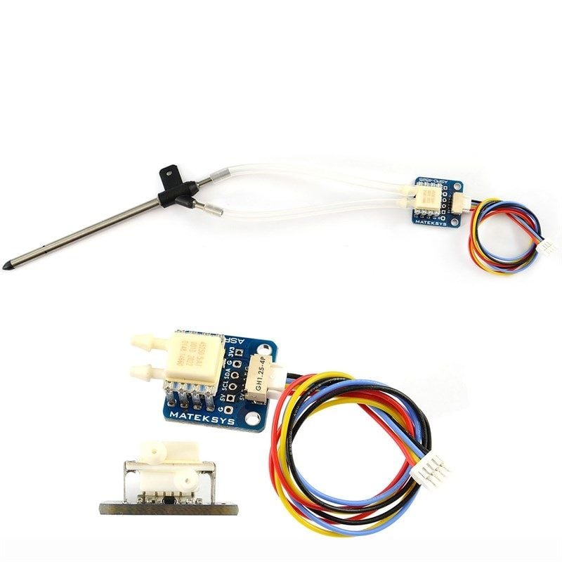 Mateksys Dijital Airspeed Sensör ASPD-4525