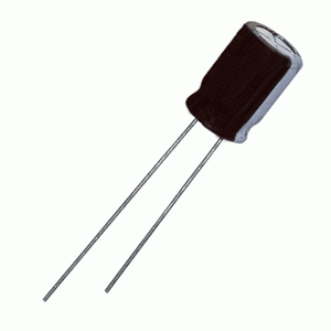 220uF 25V Kondansatör