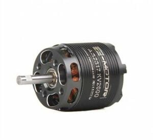 T-Motor AS2317 1250 KV Sabit Kanat Uçak Motoru