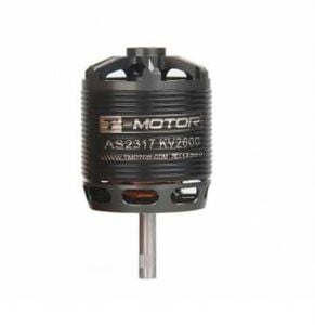 T-Motor AS2317 1250 KV Sabit Kanat Uçak Motoru
