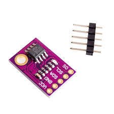 Sıcaklık Sensör Modülü LM75A I2C - Arduino Uyumlu