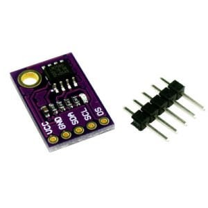 Sıcaklık Sensör Modülü LM75A I2C - Arduino Uyumlu