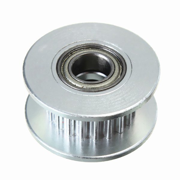 GT2 Rulmanlı Avare Kasnak 20T 3mm