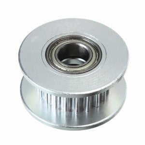 GT2 Rulmanlı Avare Kasnak 20T 3mm