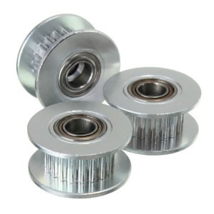 GT2 Rulmanlı Avare Kasnak 20T 3mm
