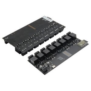 LILYGO TTGO T-Relay Esp32 8 li Röle Kartı