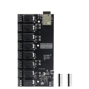 LILYGO TTGO T-Relay Esp32 8 li Röle Kartı