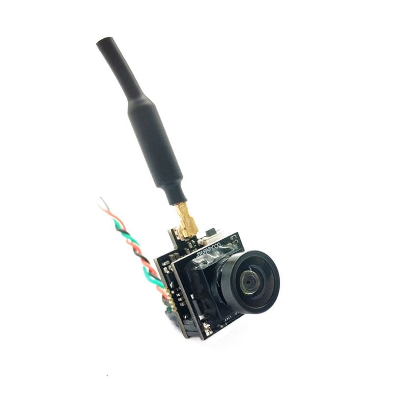 5.8 Ghz Drone Kamerası 40 Kanal 800 Tvl 170 Derece Pal