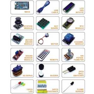Arduino Mega Rfid Kit Seti