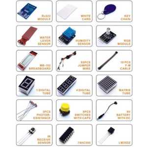 Arduino Mega Rfid Kit Seti