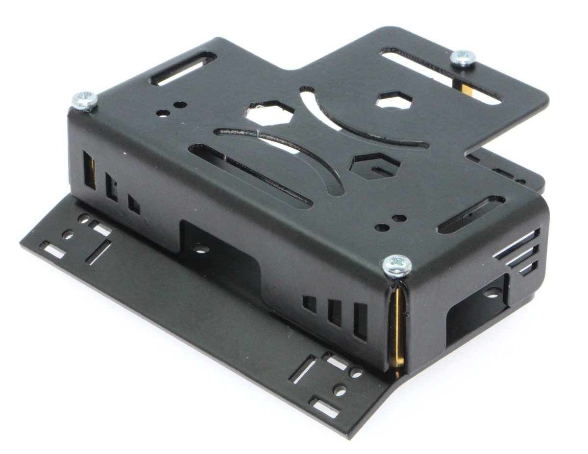 Mini Sumo Robot Gövdesi