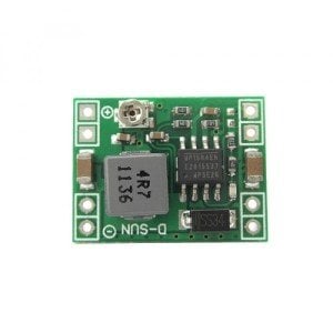 MP1584EN 3A 0.8V - 20V Voltaj Regülatörü DC - DC (Ayarlanabilir) - Ultra Mini