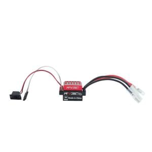 60 A 2S-3S 1/10 RC Araba Fırçalı Motor ESC
