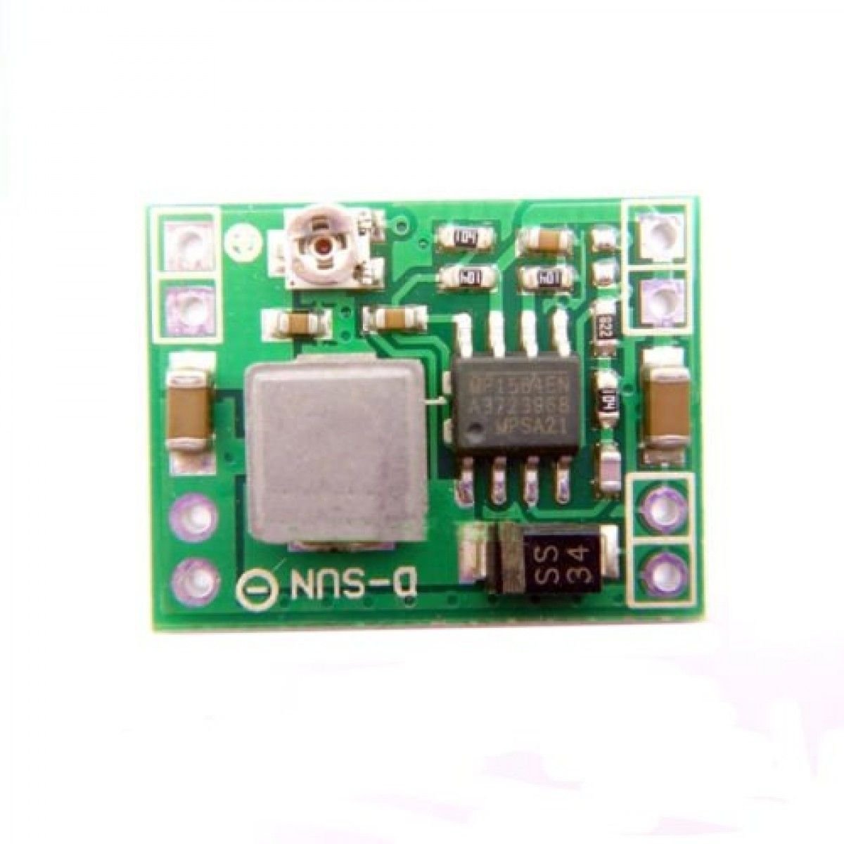 MP1584EN 3A 0.8V - 20V Voltaj Regülatörü DC - DC (Ayarlanabilir) - Ultra Mini