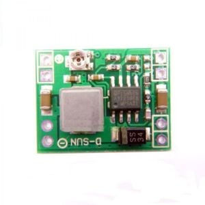 MP1584EN 3A 0.8V - 20V Voltaj Regülatörü DC - DC (Ayarlanabilir) - Ultra Mini