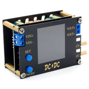 DC-DC Otomatik Boost/Buck Dönüştürücü 4A 50W FNIRSI
