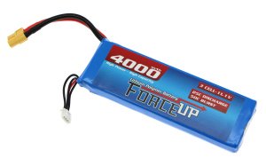 3s 11.1v 4000 Mah Lipo Pil