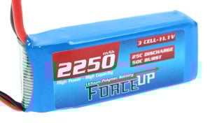 3s 11.1v 2250 Mah Lipo Pil