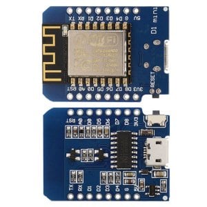 Wemos D1 Mini Nodemcu Esp8266