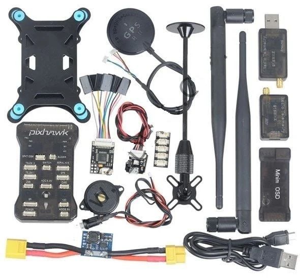 Pixhawk PX4 PIX 2.4.8 3DR Autopilot Uçuş Kontrol Kartı