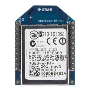 XBee Wi-Fi Module 2.4 GHz - XB2B-WFPT-001