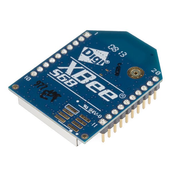 XBee Wi-Fi Module 2.4 GHz - XB2B-WFPT-001