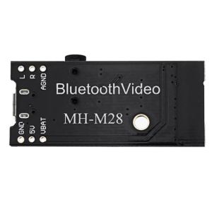 M-28 Bluetooth 4.2 Ses Modülü