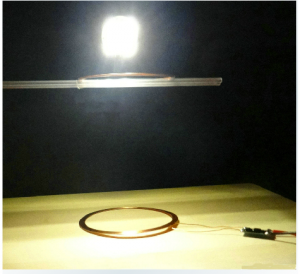 Kablosuz Güç Aktarma Devresi - Wireless Power Supply Kit 12V