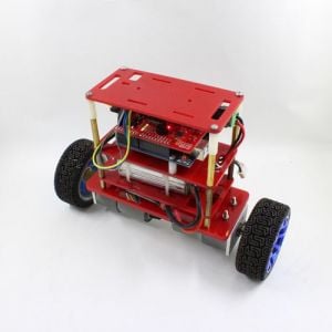 Balanbot Denge Robotu - Self Balance Robot