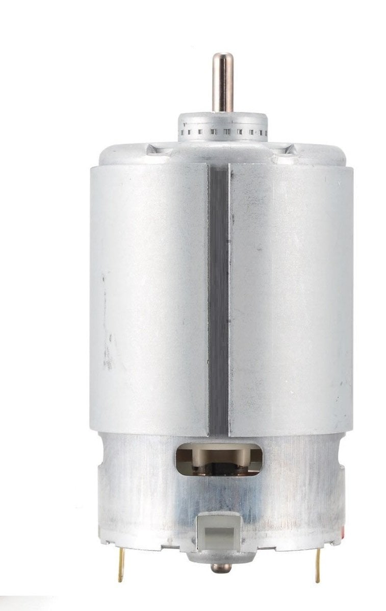 Dc Motor 12V 5800Rpm
