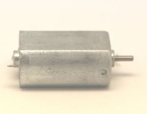 Mabuchi 3V 8100 Rpm Dc Redüktörsüz Micro Motor | FF180PH