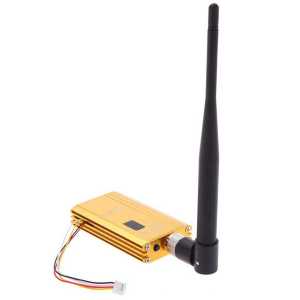 1.2 Ghz 1500 mW 8 Kanal FPV Kablosuz Görüntü Aktarıcı Set