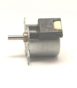 PFCU20 2 Fazlı Mini Step Motor