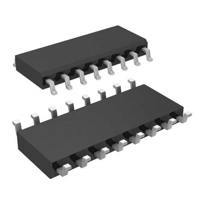 CD4511 SMD Entegre