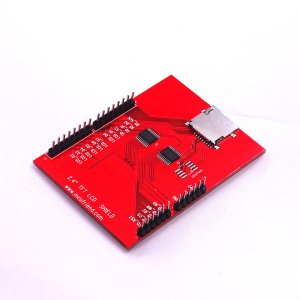 2.4'' inç TFT Dokunmatik LCD Ekran Modülü UNO TFT Shield