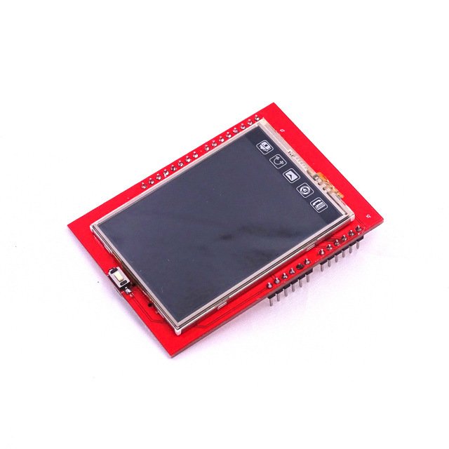 2.4'' inç TFT Dokunmatik LCD Ekran Modülü UNO TFT Shield