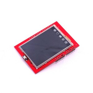 2.4'' inç TFT Dokunmatik LCD Ekran Modülü UNO TFT Shield