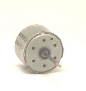 Mini MCR3B00 6V Dc Redüktörsüz Mini Motor