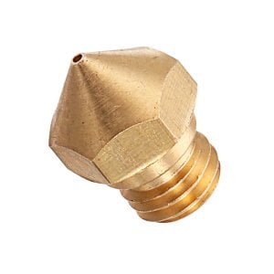 MK8  Nozzle extruder  0.5 mm
