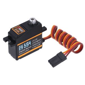 Emax Es3154 Metal Dişlili Servo Motor