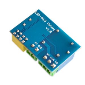 Esp8266  Röle Kontrol Modülü ( Esp8266 Dahil Değildir )