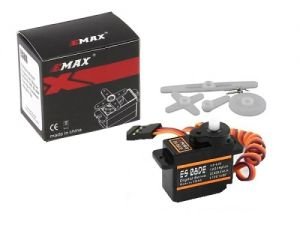 Emax ES08DE Plastik Dişlili Servo Motor