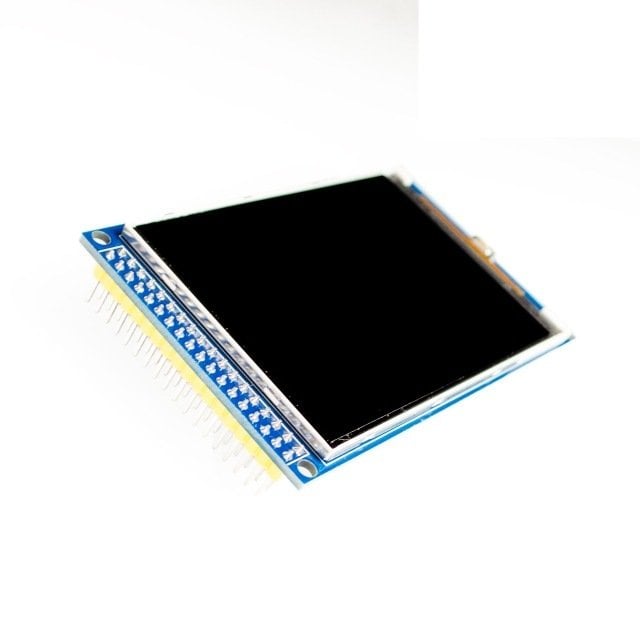 3.2 TFT LCD 480x320 Arduino Mega Shield