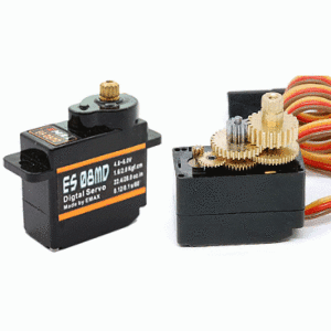 Emax ES08MD II  Metal Dişlili Servo Motor