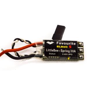 FVT LittleBee BLHELi S 30A