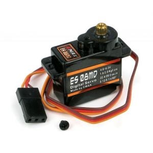 Emax ES08MD II  Metal Dişlili Servo Motor