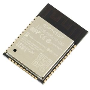 ESP32-WROOM-32D Wifi Modül 4Mb