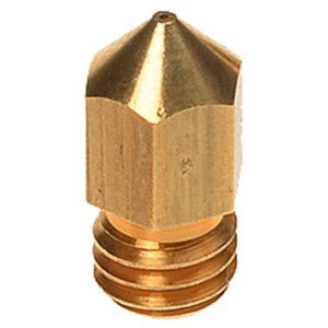 Nozzle extruder 0.6 mm