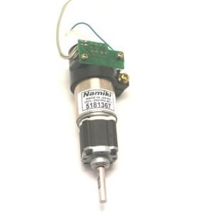 Namiki 22CL-3501PG 12V 120 Rpm Redüktörlü Encoderli Dc Motor